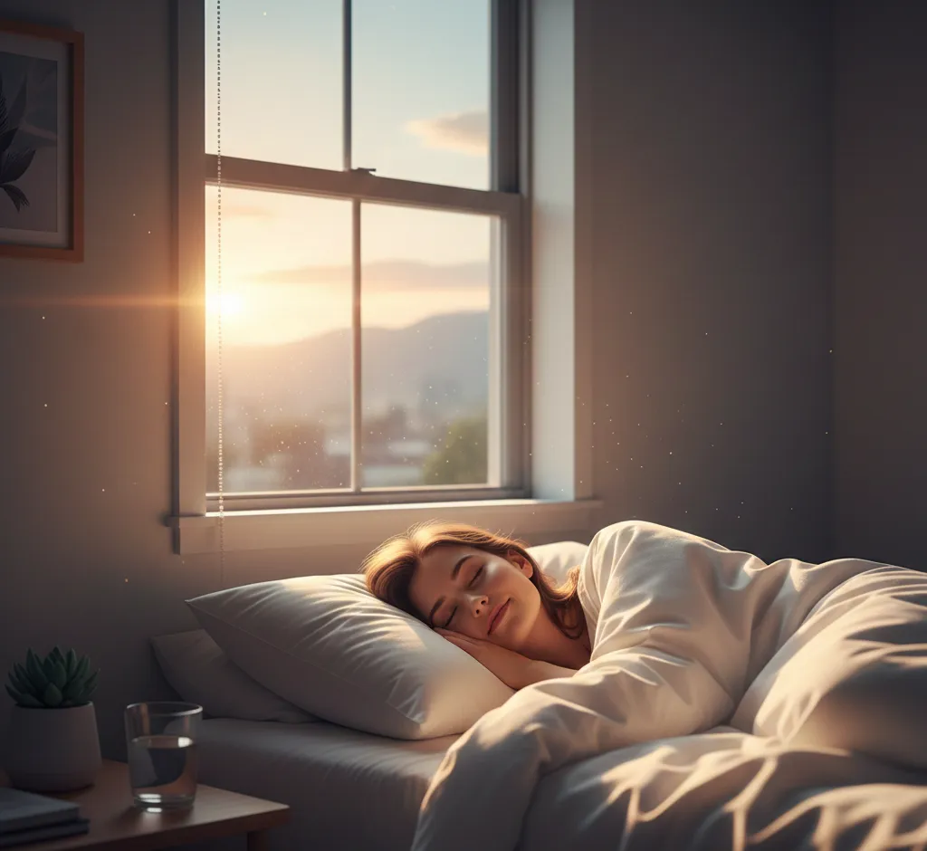 Efectos del sueño en el estado de ánimo: cómo dormir mejor transforma tu día