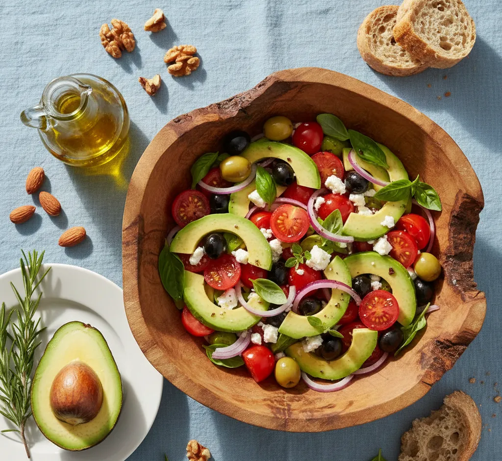 El Aguacate en la Dieta Mediterránea Auténtica: ¿Amigo o Intruder Histórico?