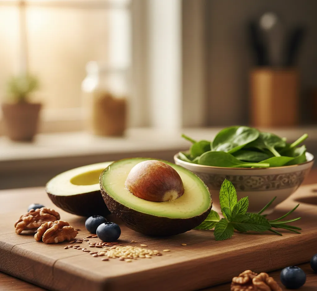 El Aguacate: Un Súper Alimento para Potenciar la Salud Mental y el Bienestar Emocional