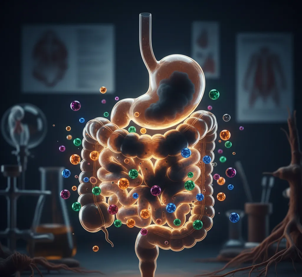 El Lado Oscuro de la Nutrición: Enfermedades que Sabotean la Absorción de Vitaminas