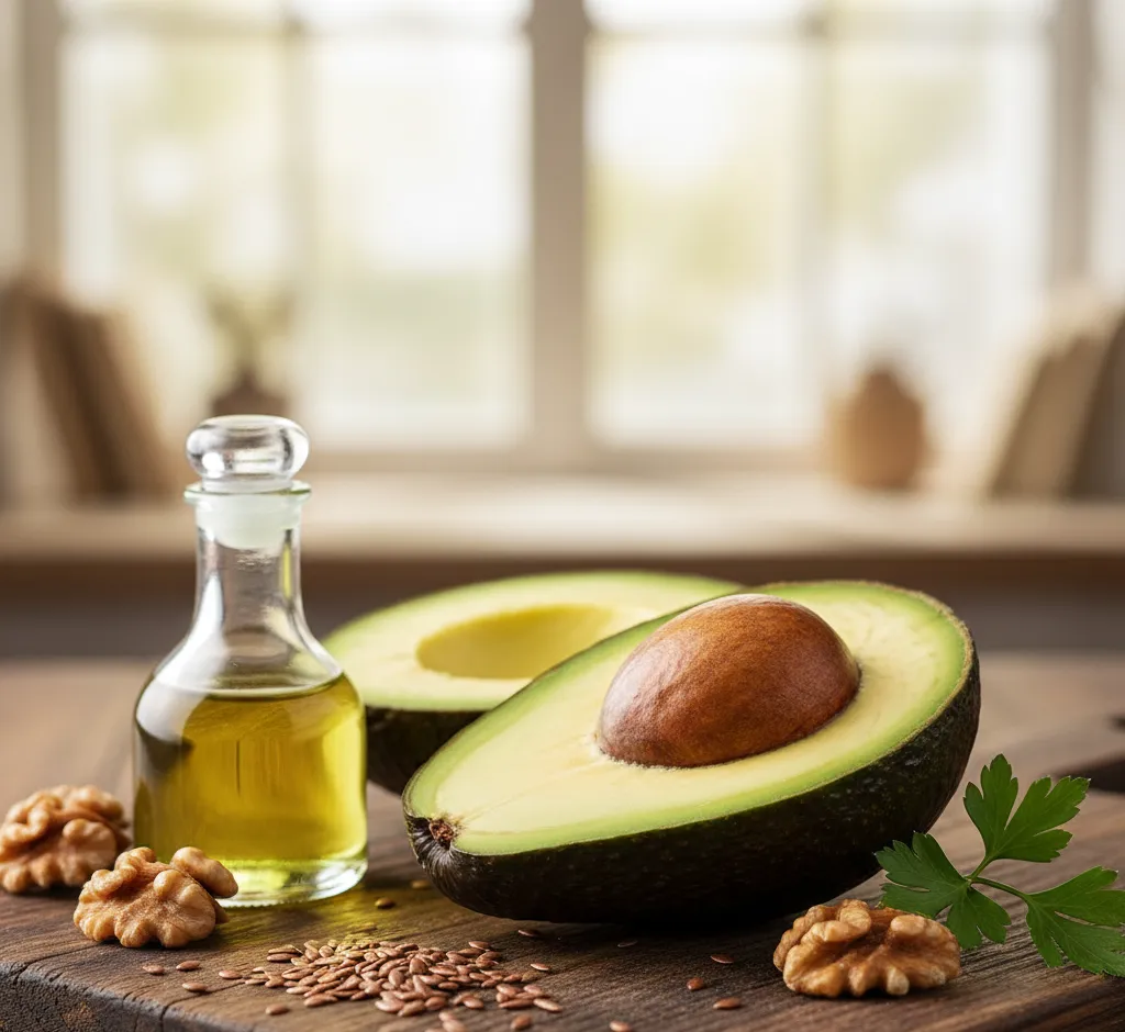 El Poder Nutricional del Aguacate: Descubre Sus Ácidos Grasos Cardiosaludables