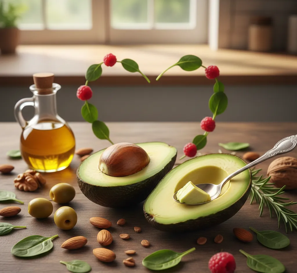 El Poder Verde: Cómo el Aguacate Transforma y Optimiza tu Perfil Lipídico