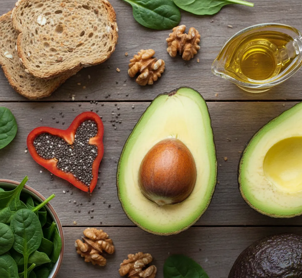 El Secreto Verde: Cómo el Aguacate se Convierte en un Poderoso Aliado Contra el Colesterol Malo (LDL)