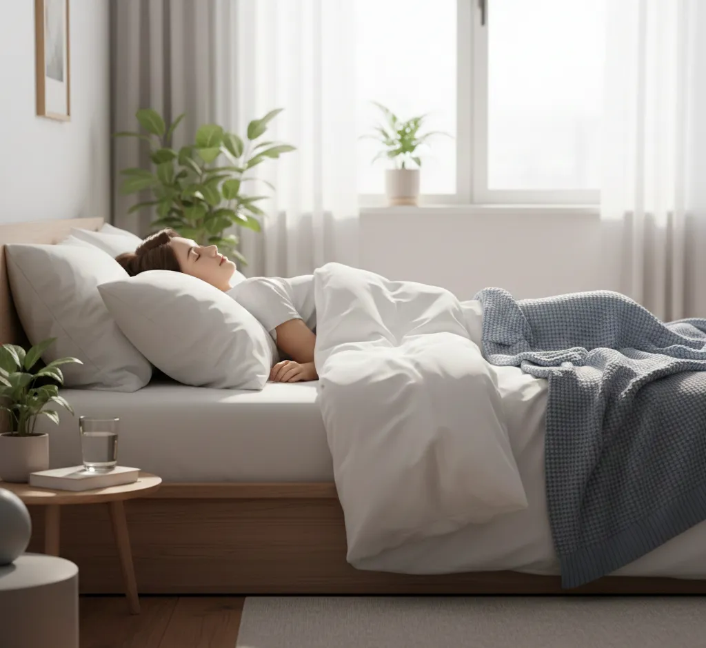 El Sueño: El Pilar Silencioso de la Recuperación Post-Enfermedad