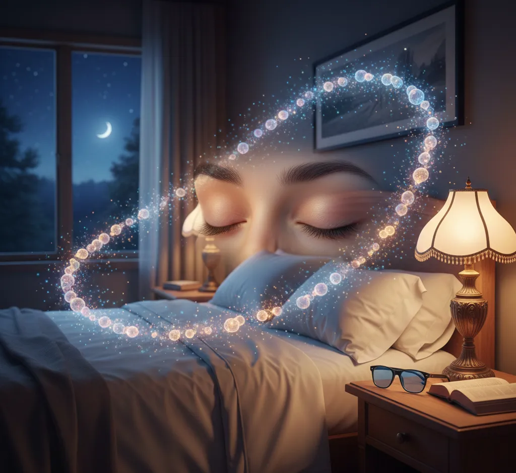 El Sueño y la Visión: Una Conexión Vital para la Salud Ocular