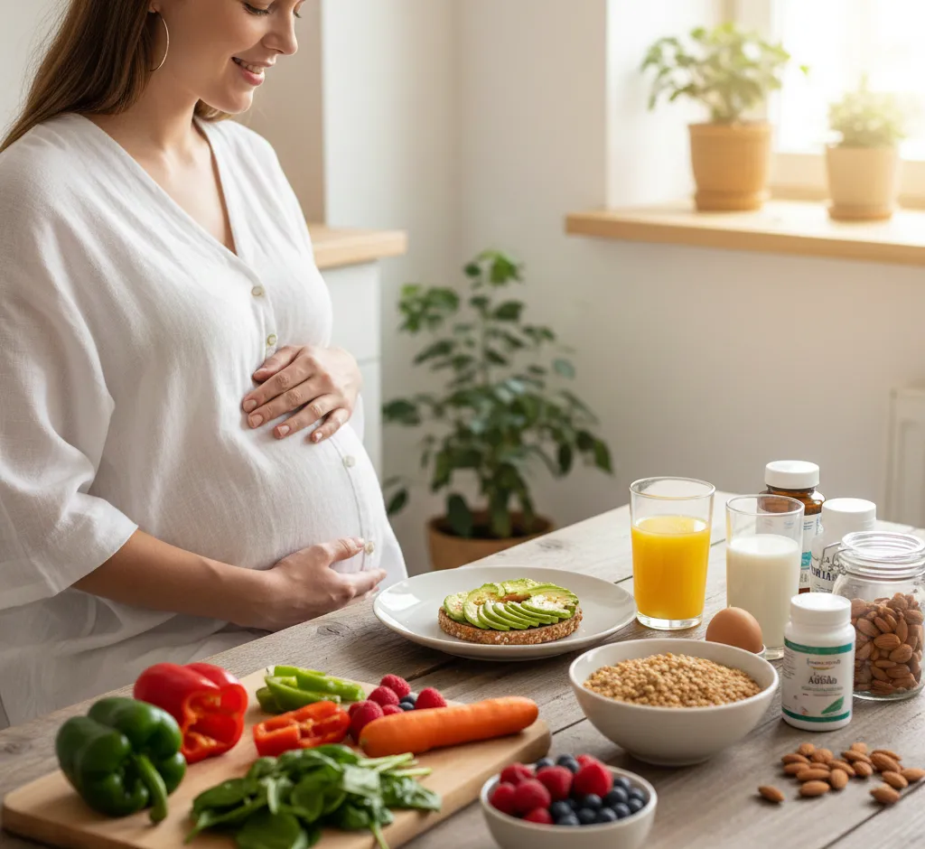 Embarazo y vitaminas: por qué aumenta la necesidad y cómo cubrirla de forma segura