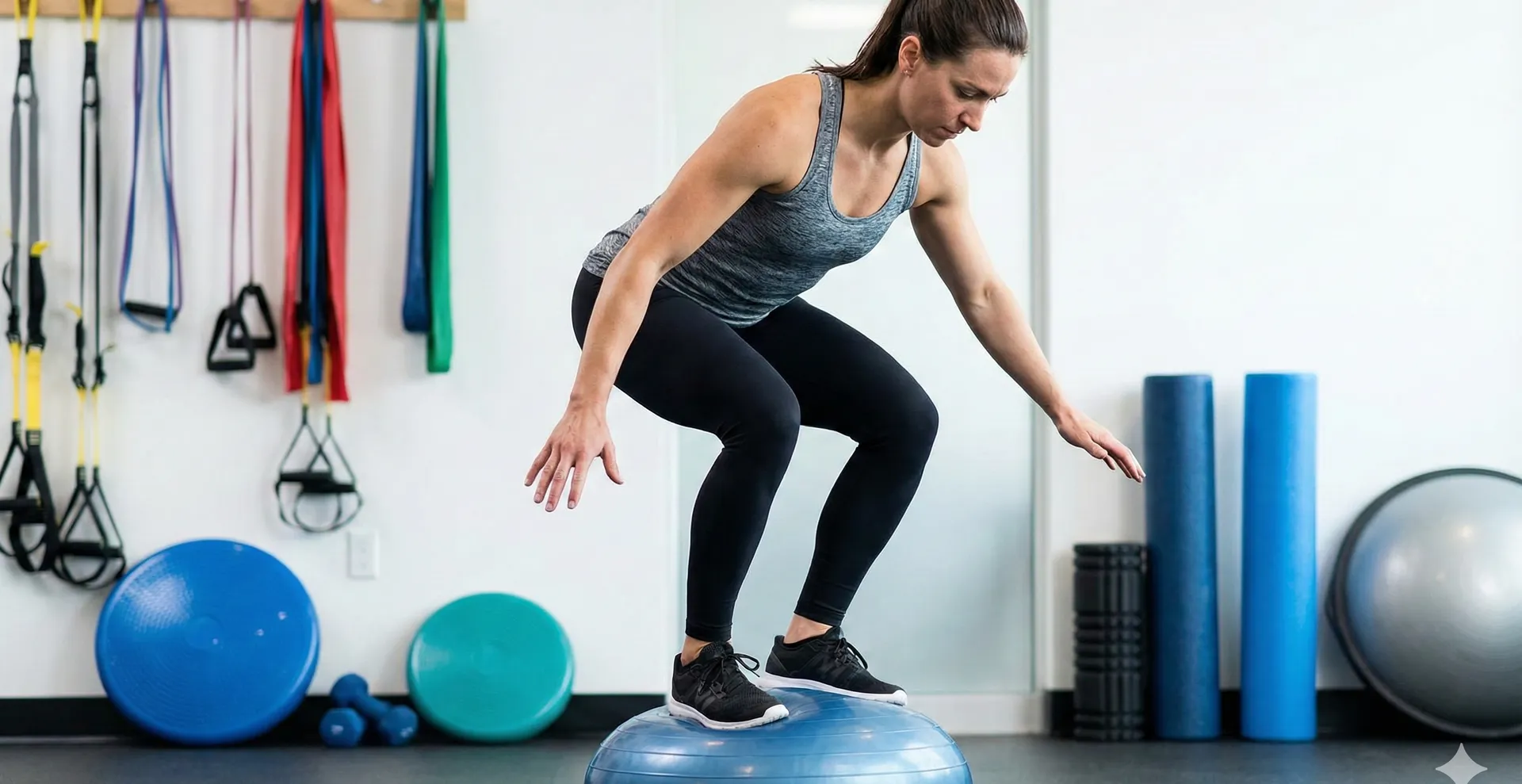 Entrenamiento de propiocepción: guía completa para mejorar equilibrio, estabilidad y rendimiento