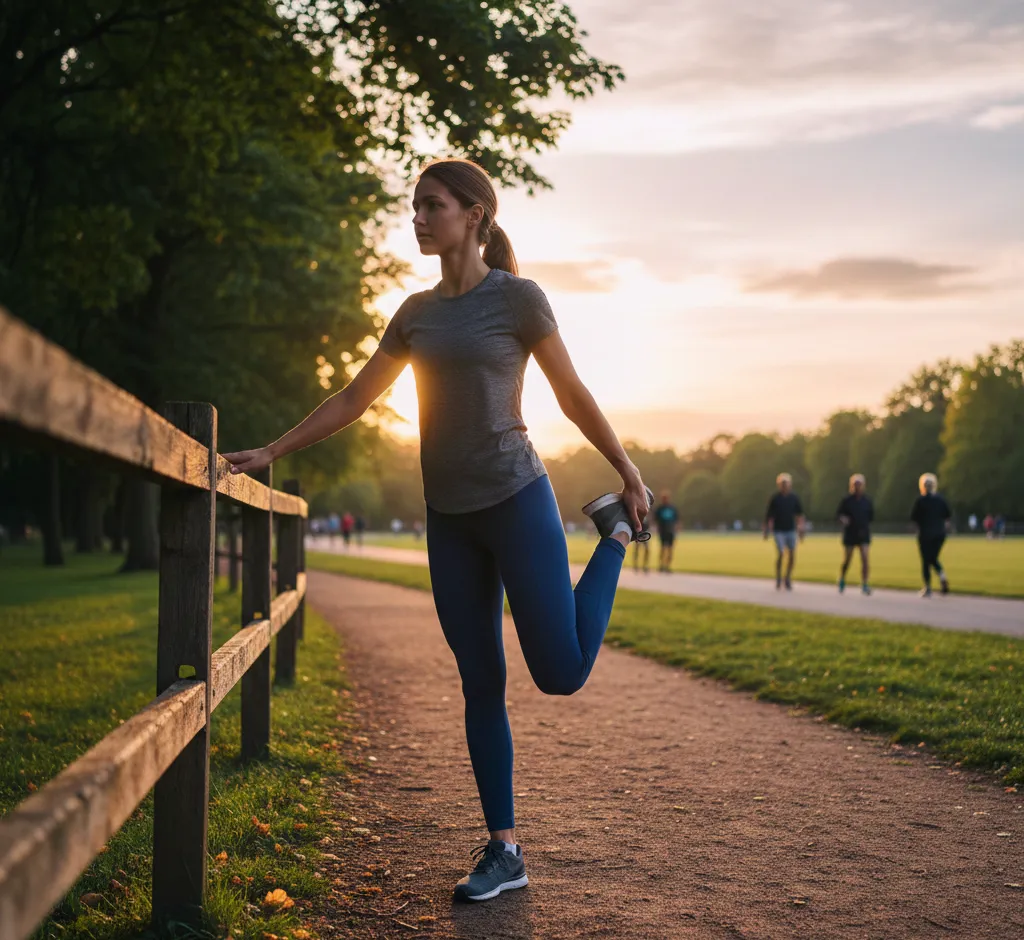 Estiramientos para runners: guía completa para prevenir calambres