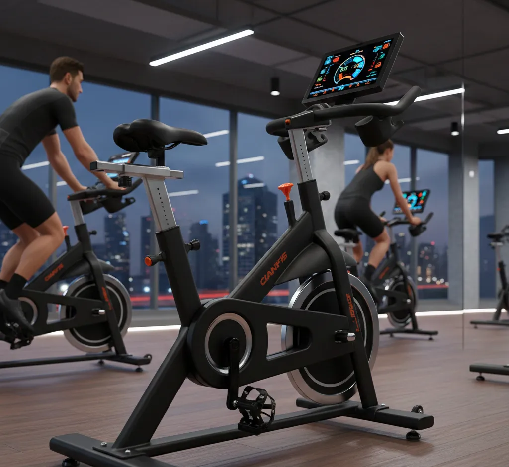 Factores clave al comprar una bici de spinning profesional: guía completa