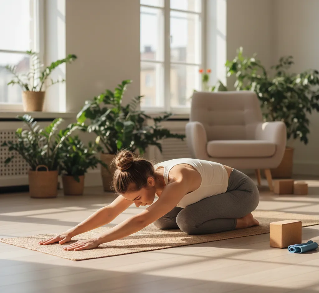 Fortalece tu Núcleo: La Guía Definitiva de Estiramientos para una Zona Lumbar Fuerte y Flexible