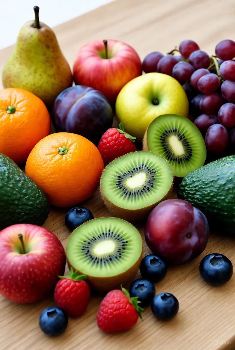 Frutas Efectivas para Reducir el Colesterol: Guía Completa y Natural