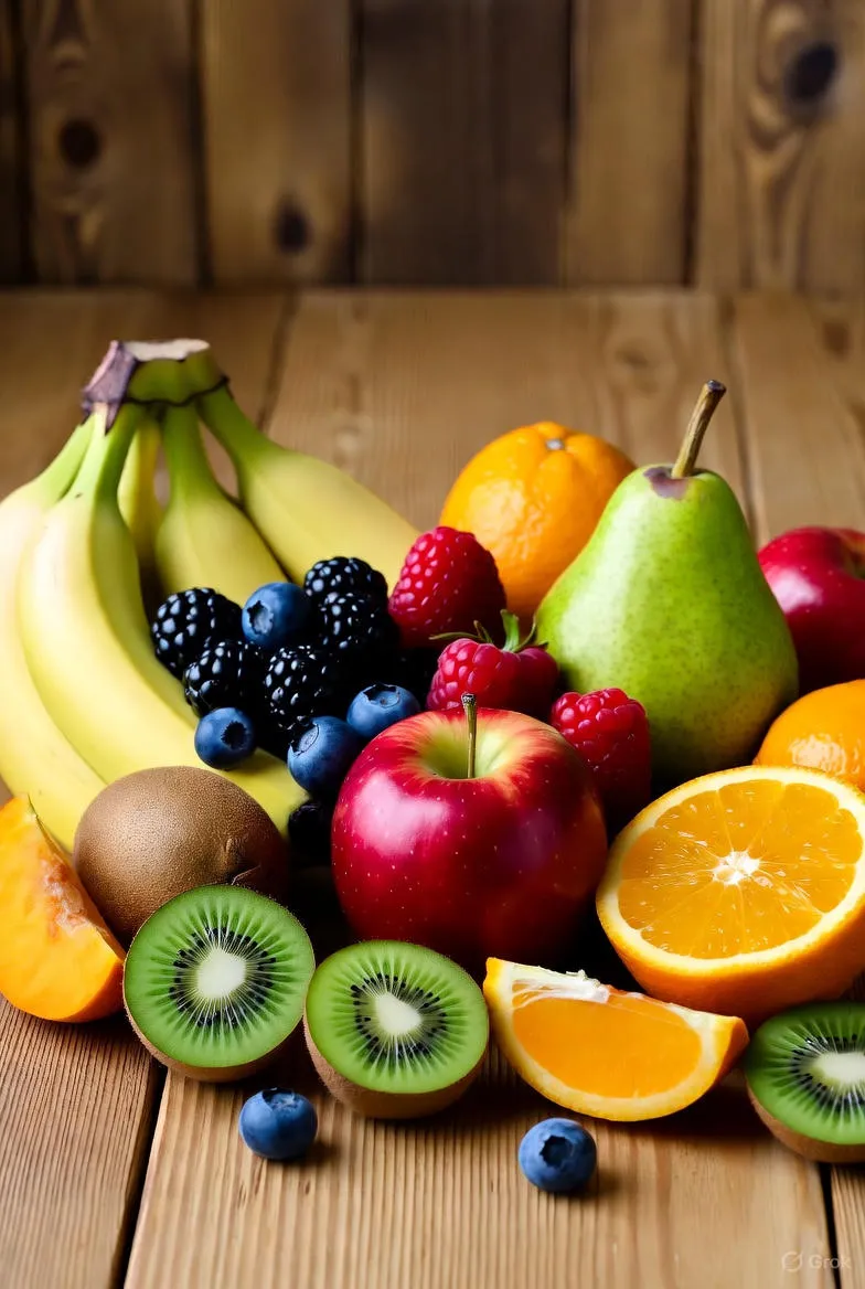 Frutas Ideales para Desayunos Saludables: Beneficios y Recetas Fáciles