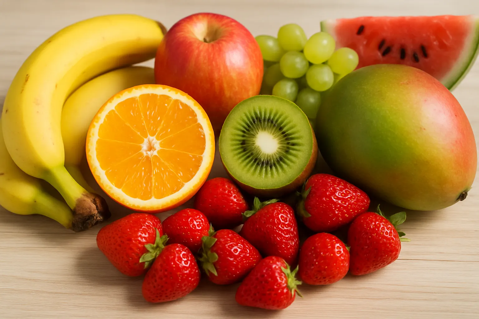Frutas para combatir la fatiga: energía natural para revitalizar tu cuerpo y mente