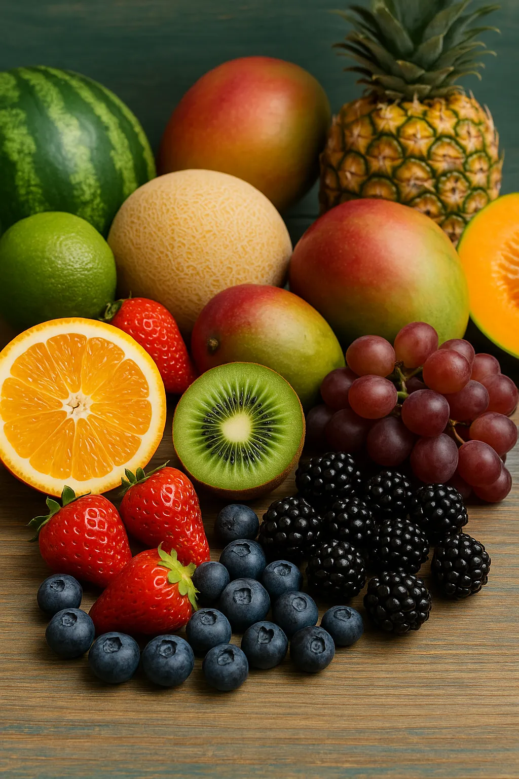 Frutas que Mejoran la Vista: Guía Completa para una Visión Saludable