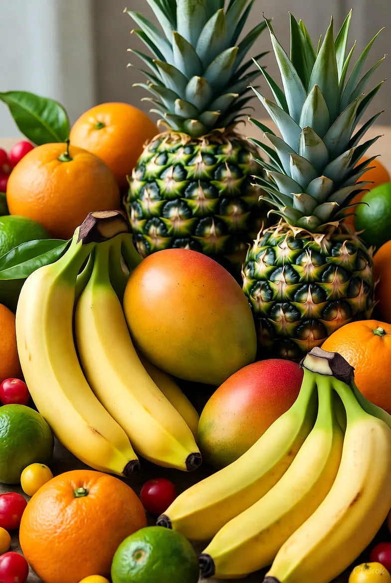 Frutas y su Aporte Energético: Descubre Cómo Potencian tu Día a Día