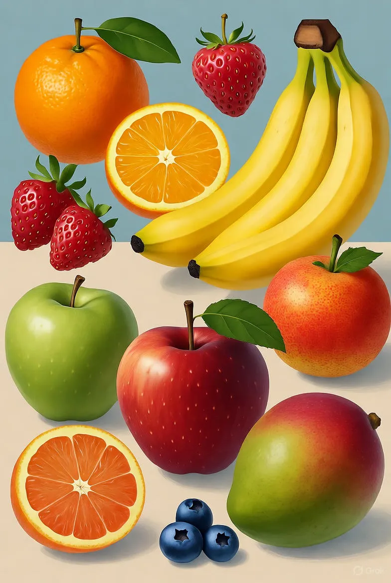 Frutas y su Impacto en la Salud: Beneficios Esenciales para una Vida Sana