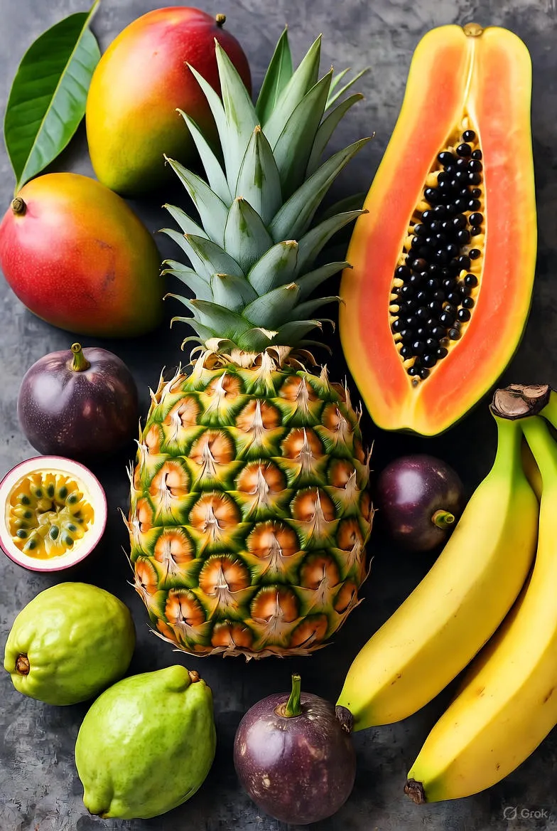 Guía Completa: Cómo Almacenar Frutas Tropicales para Mantener su Frescura Máxima