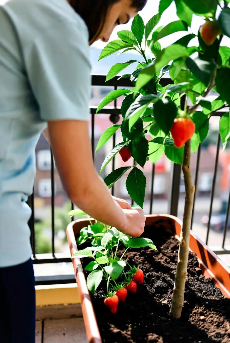 Guía Completa: Cómo Cultivar Frutas en Casa de Forma Fácil y Sostenible