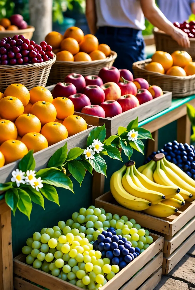 Guía Completa: Cómo Elegir Frutas Sin Pesticidas para una Dieta Más Saludable