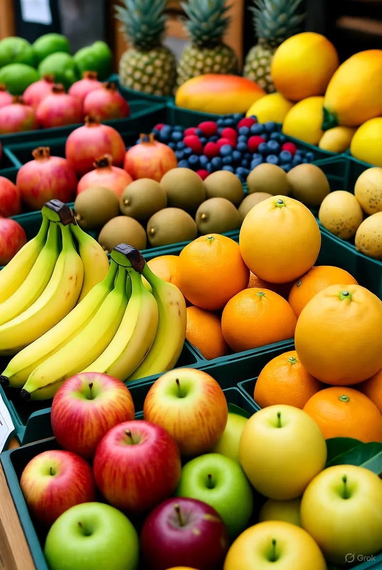Guía Completa: Cómo Elegir las Mejores Frutas en el Supermercado