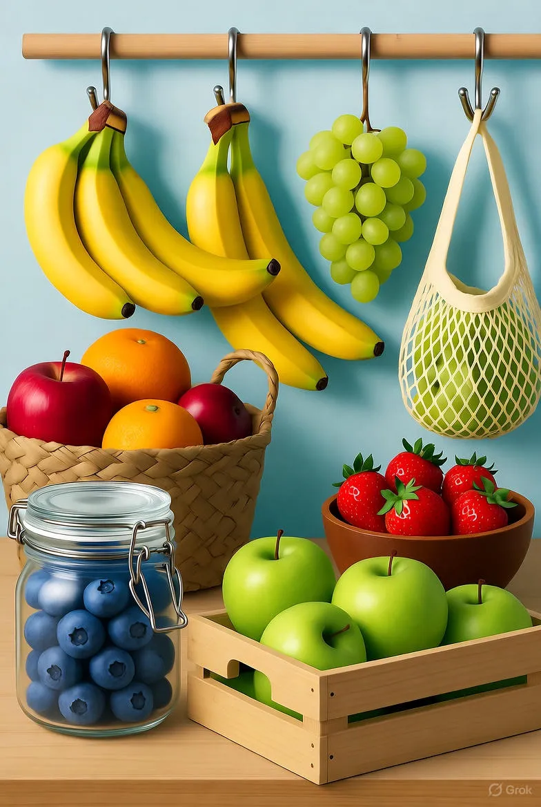 Guía Completa: Cómo Evitar el Desperdicio de Frutas en Tu Hogar