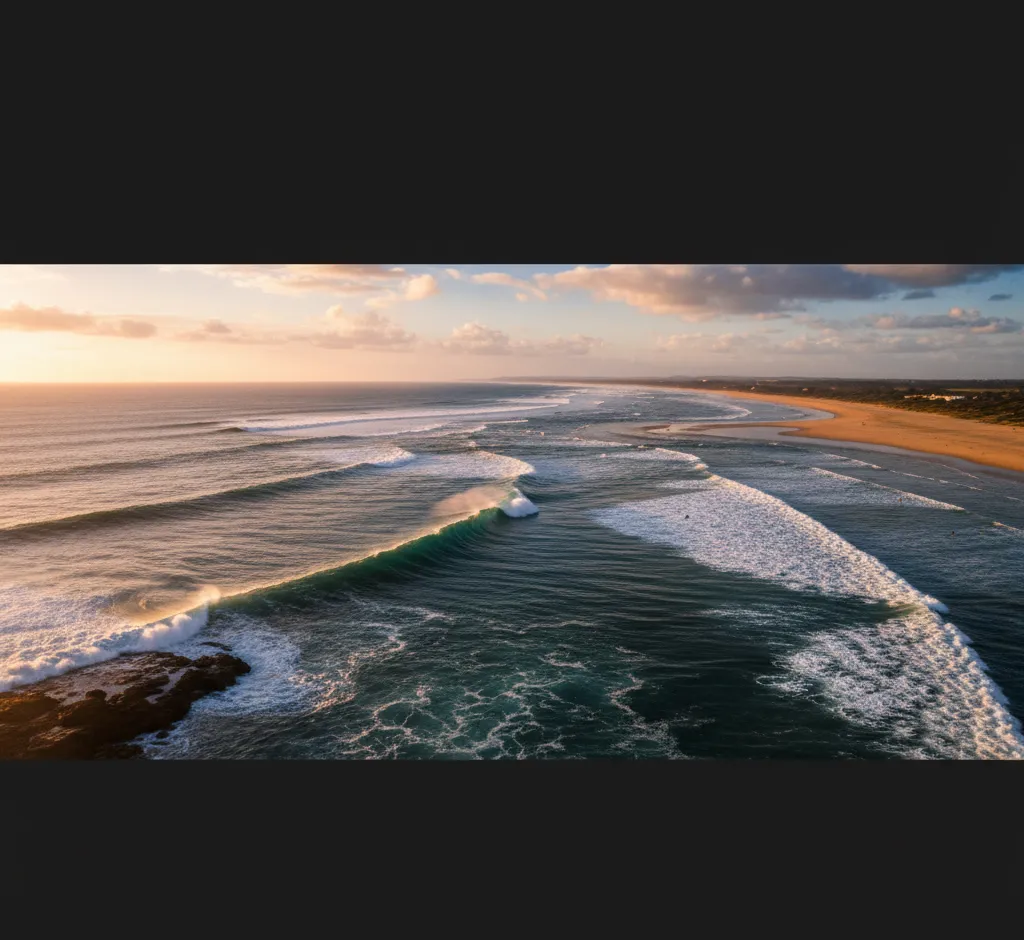 Guía Completa de los Tipos de Rompientes: La Ciencia Detrás de tu Ola Perfecta