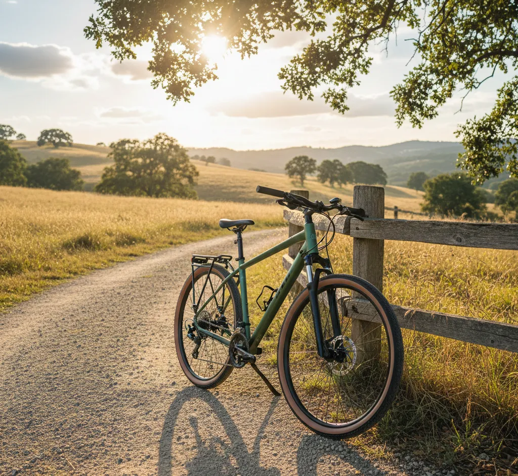 Guía Completa Definitiva para Comprar tu Bicicleta Híbrida Ideal