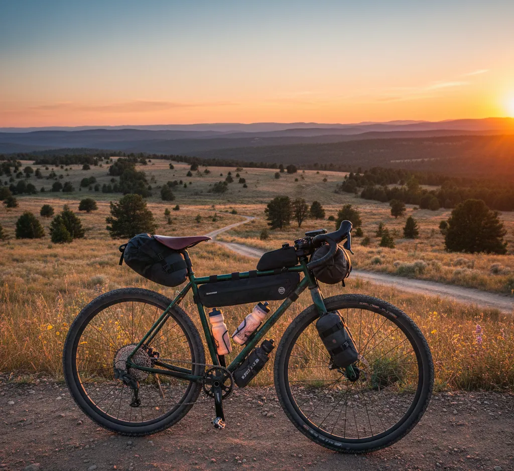 Guía completa para comprar tu primera bicicleta de gravel touring