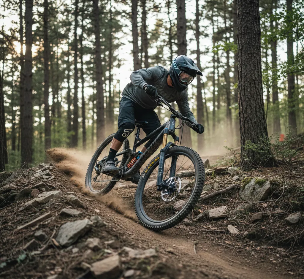 Guía completa para comprar una bici de enduro agresivo en 2026