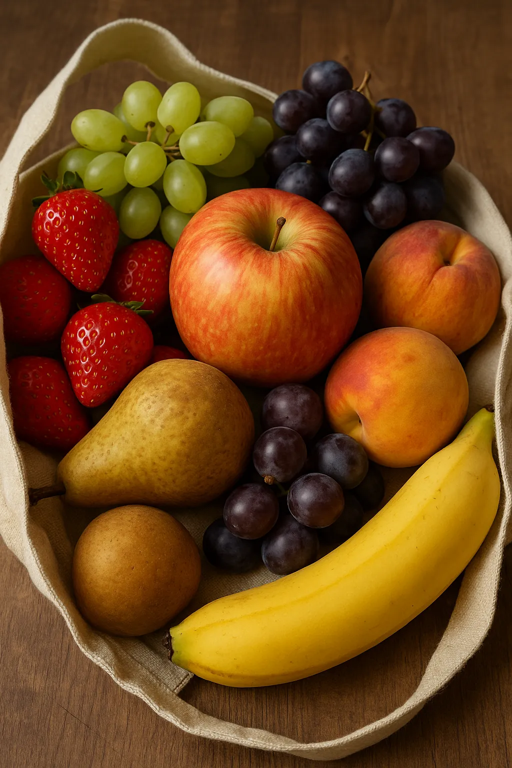 Guía completa para elegir frutas orgánicas de calidad