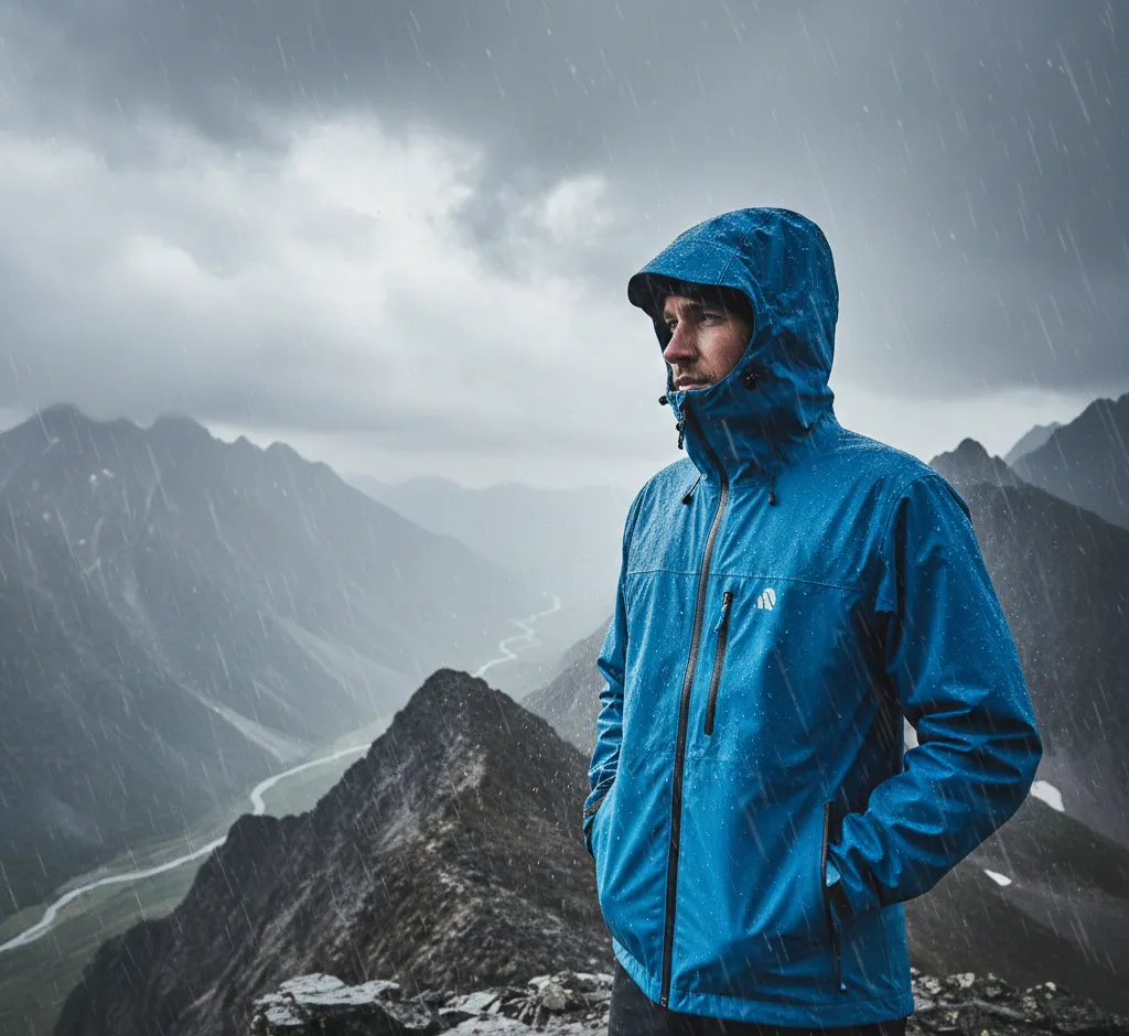 Guía Definitiva: Cómo Elegir la Chaqueta Impermeable Perfecta para Cualquier Aventura