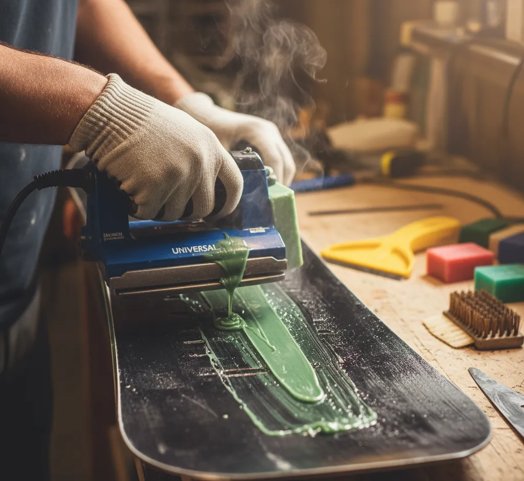 Guía Definitiva: Cómo Waxear tu Tabla de Snowboard o Surf Correctamente para un Rendimiento Máximo