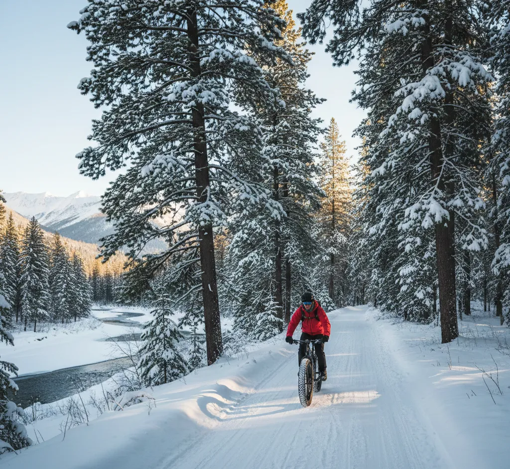 Guía definitiva para comprar una bicicleta fat bike: todo lo que debes saber antes de elegir