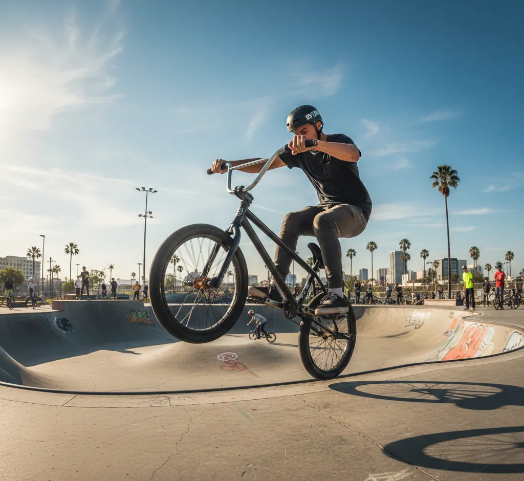 Guía definitiva para elegir tu bici de BMX freestyle (paso a paso)