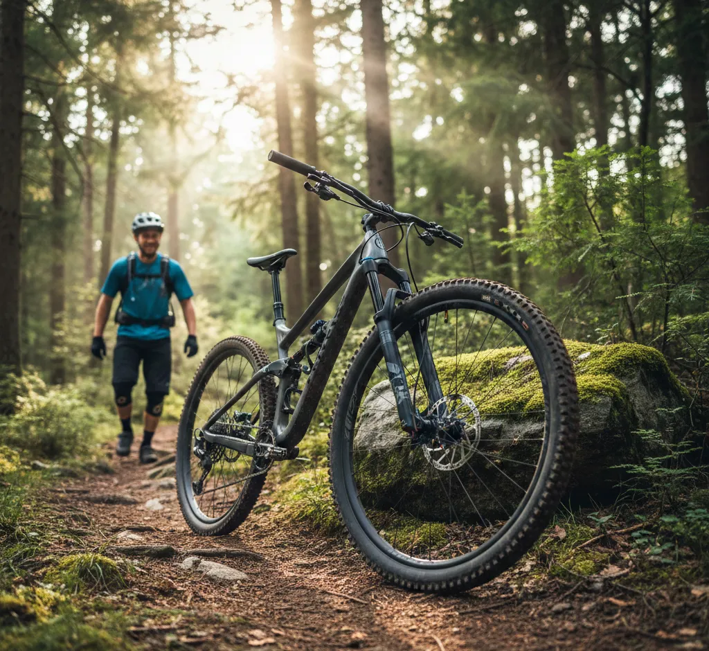 Guía definitiva para elegir tu primera bici de cross country (XC)