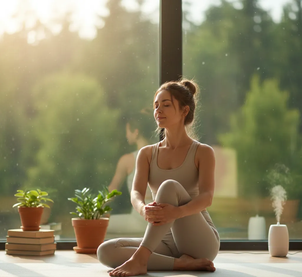 La Calma en el Movimiento: Cómo las Rutinas de Estiramiento Reducen el Estrés y Mejoran tu Bienestar