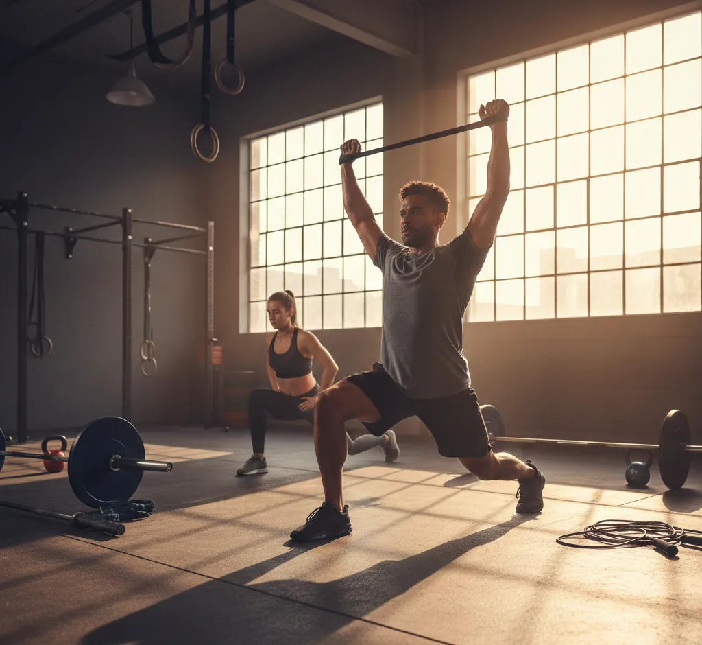 La Clave Oculta del Rendimiento: Ventajas Fundamentales de los Estiramientos en CrossFit