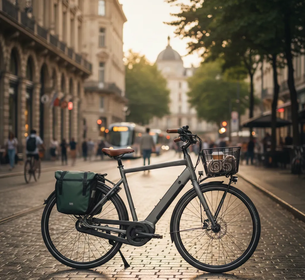 La Guía Definitiva: Consejos Clave para Comprar tu Bici Eléctrica de Ciudad Ideal