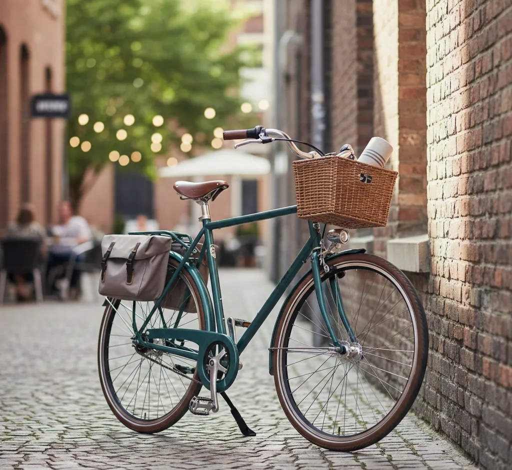 La Guía Definitiva: Consejos Esenciales para Comprar tu Bicicleta de Ciudad de Paso Bajo