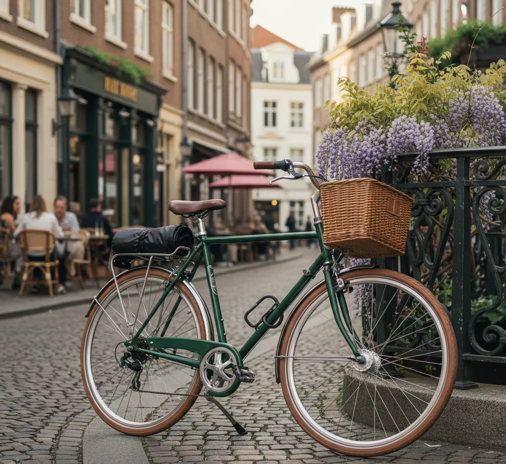 La Guía Definitiva para Comprar tu Bicicleta Urbana Diaria: Consejos Esenciales para el Ciclista de Ciudad