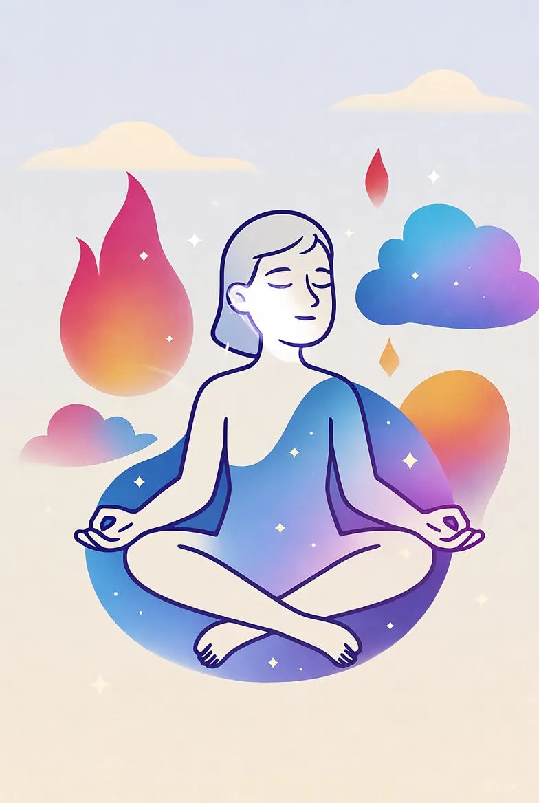 La Ira: Cómo Entenderla y Controlarla para una Vida Emocionalmente Equilibrada