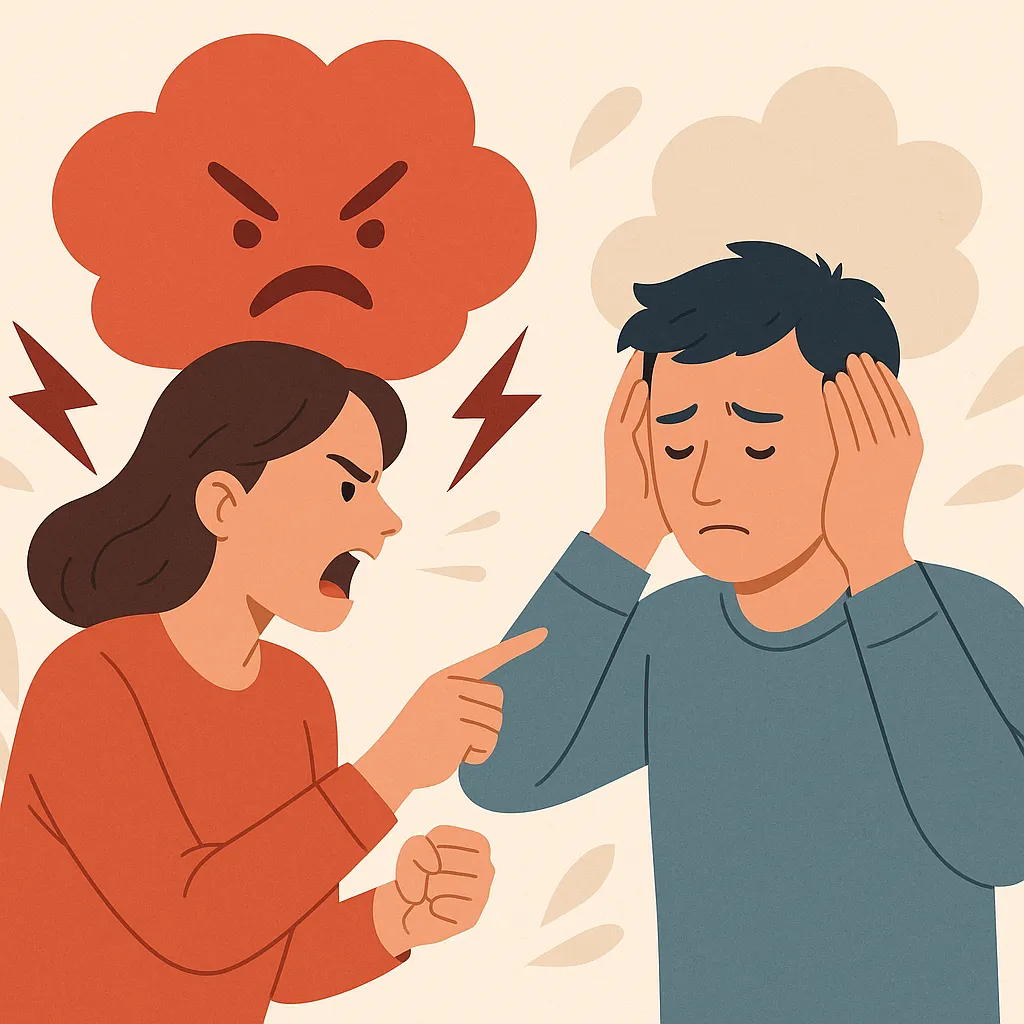 La ira y la resolución de conflictos: cómo transformar la emoción en comprensión