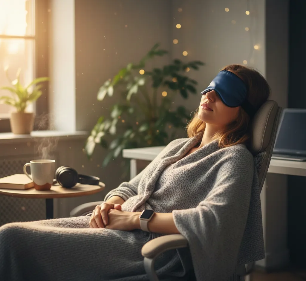 La siesta corta: el aliado oculto de tu cerebro y tu productividad