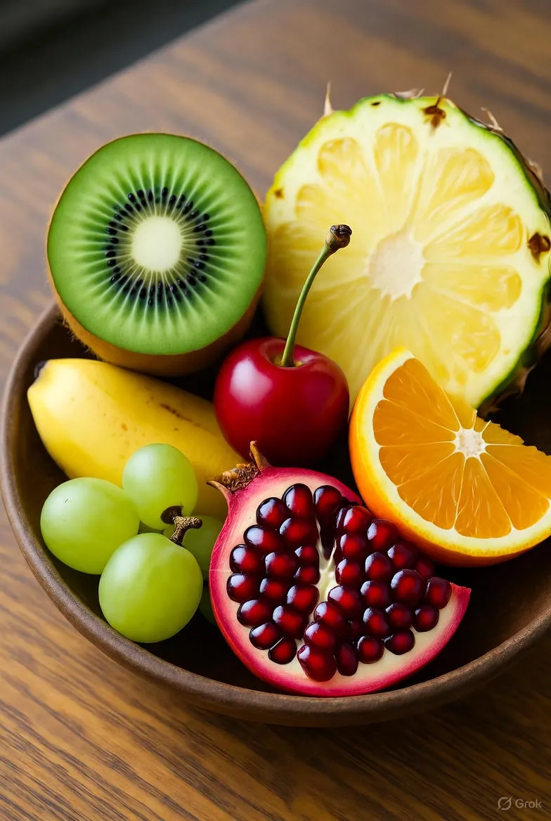 Las Mejores Frutas para Mejorar el Sueño: Beneficios Naturales y Consejos Prácticos