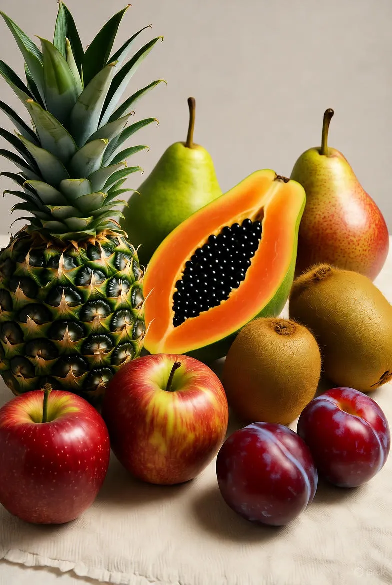 Las Mejores Frutas para Mejorar la Digestión: Guía Completa y Consejos Prácticos