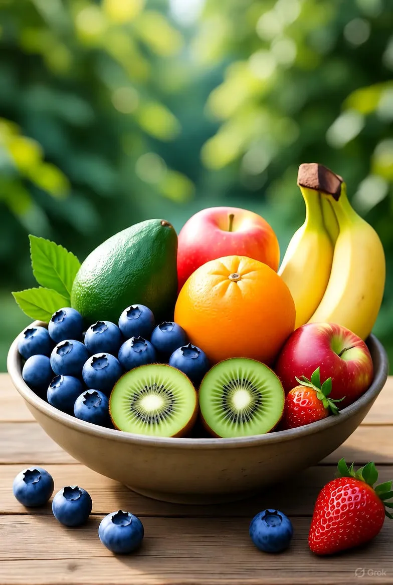 Las Mejores Frutas para un Cabello Saludable y Brillante: Guía Completa
