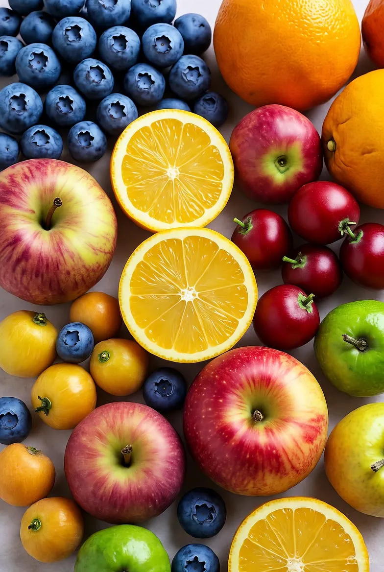 Las Propiedades Antioxidantes de las Frutas: Un Escudo Natural para la Salud
