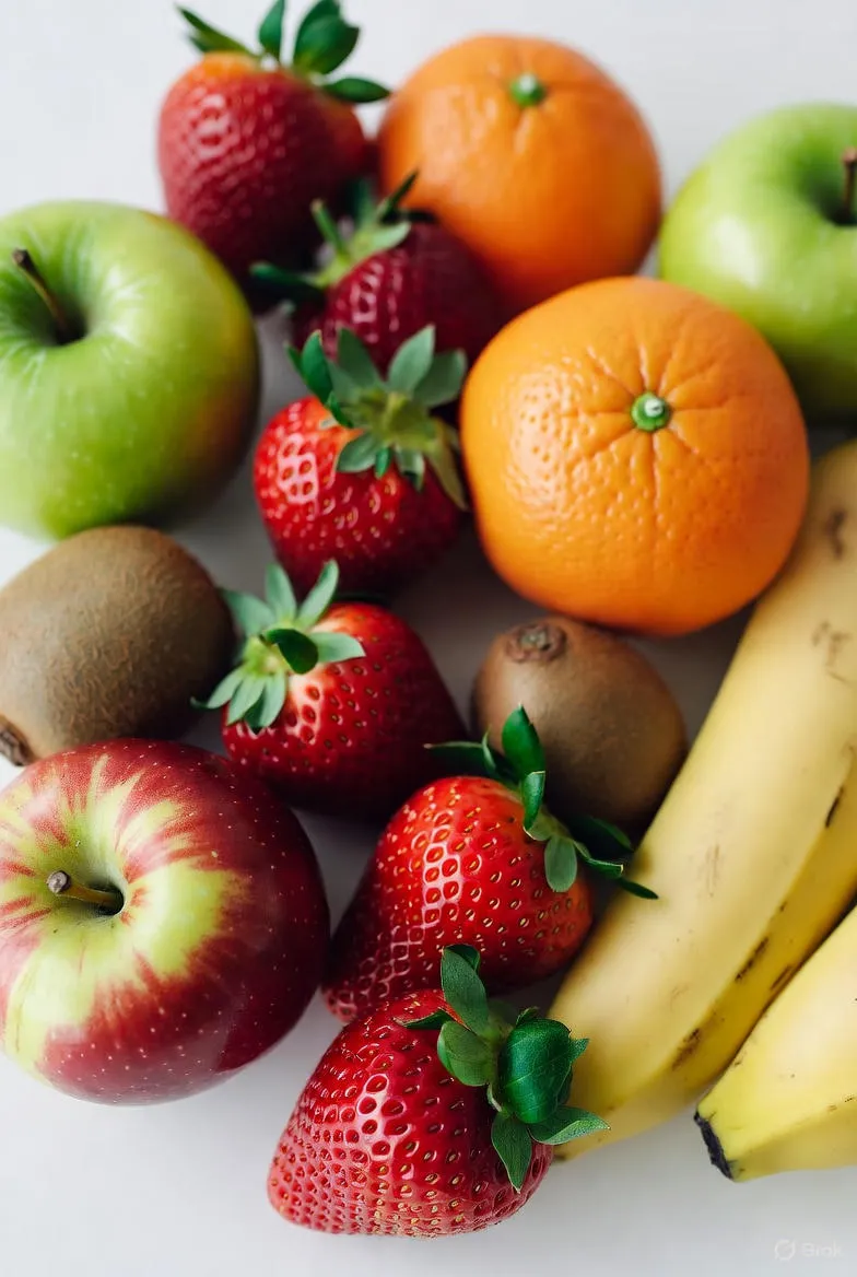 Los Beneficios de Comer Frutas Diariamente: Una Guía Completa para una Vida Más Sana