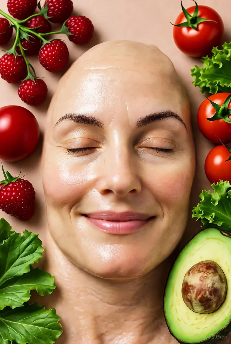 Los Beneficios de una Alimentación Saludable para la Piel: Guía Completa