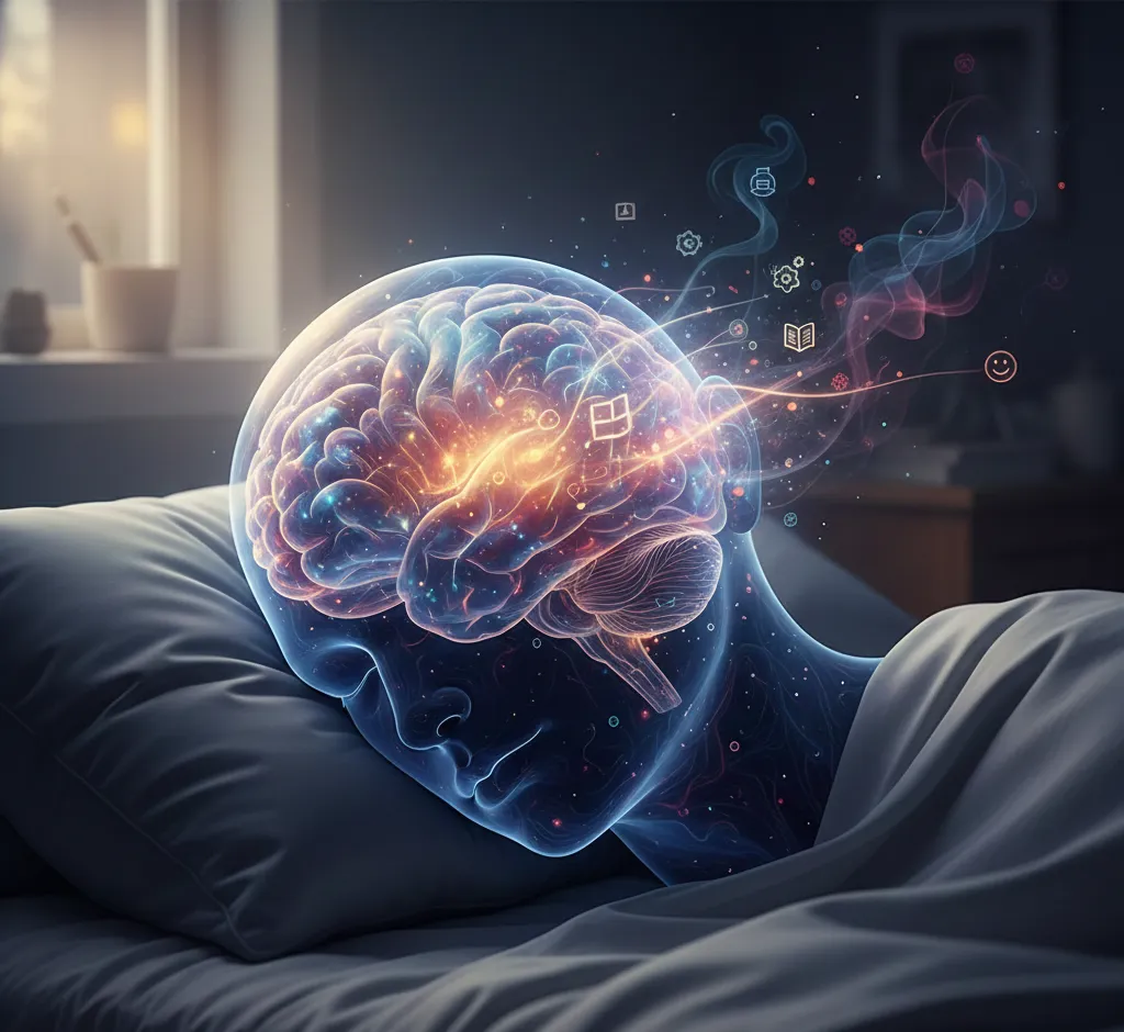 Los beneficios del sueño para la salud cerebral: cómo dormir protege y potencia tu mente